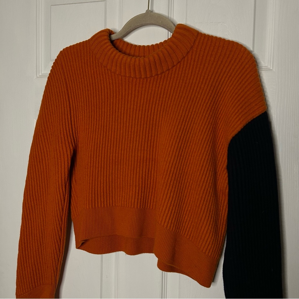 Cedric Charlier Ribbed Wool Sweater - Picture 5 of 15